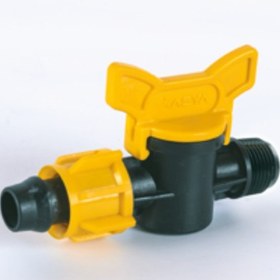 Resim Somunlu Dış Dişli Mini vana 