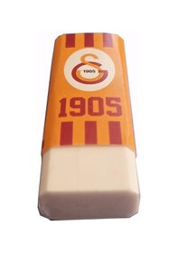 Resim Taraftar Silgi Lisanslı 3 Adet Gs Aslan Galatasaray Silgi Orta Boy 