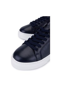 Resim Tamer Tanca Kadın Hakiki Deri Lacivert Sneakers & Spor Ayakkabı 04 502 Bn Ayk Y25 Lacıvert Lacivert 