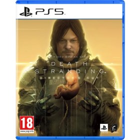 Resim Braventa Collection Death Stranding Director's Cut - Standard [gra Ps5] 