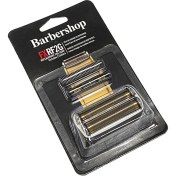 Resim Auralia Brevity Babyliss FXRF2G Tıraş Makinesi Için Elektrikli Tıraş Makinesi Kesici Başlığı, Tıraş Bıçağı Yedek Folyo Kesici, Erkek Tıraş Makinesi Aksesuarları (Yurt Dışından) 