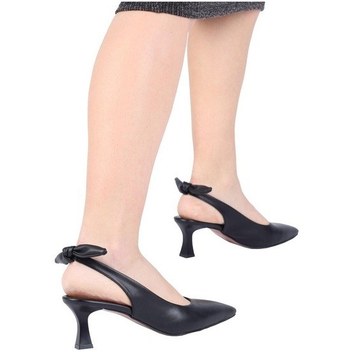 Deery Gri Topuklu Stiletto Gri