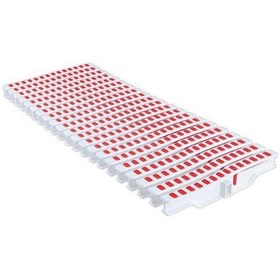 Resim 20 CM Powerpool Efes Model Izgara Kırmızı 