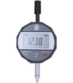 Resim Werka Dijital Komparatör Saati 0.001mm/0.00005" Bağlama Şaftı Hareketli 