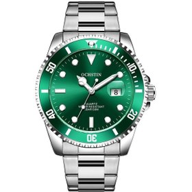 Resim Sones Skmeı 9058 Çok İşlevli Açık Hava Moda Su Geçirmez Çelik Şerit Kuvars Kol Saati Erkek Stili Beyaz 