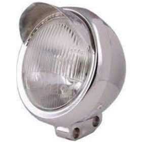 Resim Chopper Mct 250 Far Şapkalı Alttan Bağlantılı 