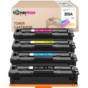 Resim Hp 205A Cf530A / Hp Color Laserjet Pro M154A Uyumlu Toner 