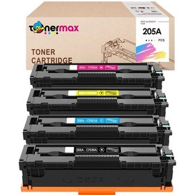 Resim Hp 205A Cf530A / Hp Color Laserjet Pro M154A Uyumlu Toner 