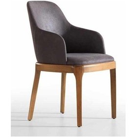 Resim Notre Plus Sandalye Natürel 