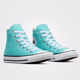Resim Converse Chuck Taylor All Star Kadın Günlük Spor Ayakkabı C-cona06562b10430 Mavi 