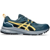 Resim Asics 1011B700-401 TRAIL SCOUT 3 Erkek Spor Ayakkabısı Mavi 