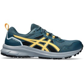 Resim Asics 1011B700-401 TRAIL SCOUT 3 Erkek Spor Ayakkabısı Mavi 