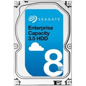 Resim Seagate Enterprise ST8000NM0105 3.5" 8 TB 7200 RPM SATA 3 HDD 