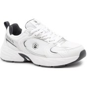 Resim Lumberjack 24y Pol G Beyaz Bayan Ayakkabı Kadın Spor Beyaz 