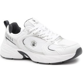 Resim Lumberjack 24y Pol G Beyaz Bayan Ayakkabı Kadın Spor Beyaz 