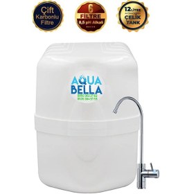 Resim Aqua Bella Stylus 12 Aşamalı Su Arıtma Cihazı 421951556 