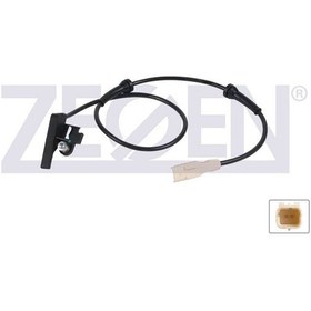 Resim Zegen-zas1294 - Abs Sensoru Arka Sol-sag Peugeot 307 2000-2007 