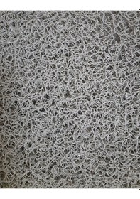 Resim Gri Kıvırcık Paspas, Karmaşık Paspas, 100 100 