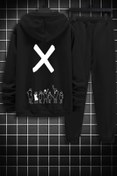 Resim trendypassion Unisex Design X Eşofman Takımı 