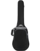 Resim Trendooze Seyahat İçin Hava Gitar Gitar Gitar Gig Fermuarlı Çantası Çantası Akustik Açık Jx 