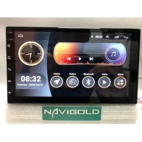 Resim Navigold Android 7 Inç Dabıl TEYP-1 GB Ram 16 GB Hafıza+Kamera 