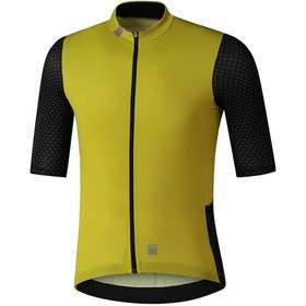 Resim Shimano Evolve Kısa Kol Forma Gold L Md0106 Çok Renkli 