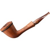 Resim Şahin Collection 2019 9mm. Filtreli Akrilik Saplı Pipo 