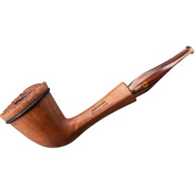 Resim Şahin Collection 2019 9mm. Filtreli Akrilik Saplı Pipo 