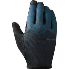 Resim Shimano Trail Uzun Parmaklı Eldiven Lacivert Beden Xxl 