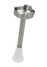 Resim Tefal İle Uyumlu Optiblend Blender Parçalayıcı Metal Ayak Beyaz 