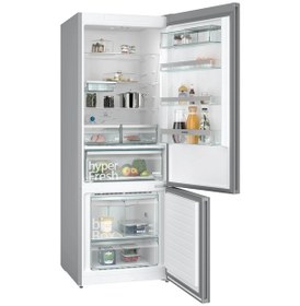 Resim Siemens KG56NLBE0N 508 LT No-Frost Kombi Tipi Buzdolabı 