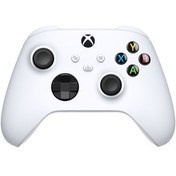 Resim Microsoft Xbox Wireless Controller - Robot White 