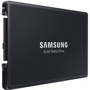Resim Samsung PM9A3 MZQL2960HCJR 2.5\" 960 GB PCIe Gen4 U.2 Server SSD 