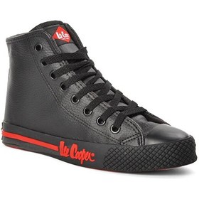 Resim Lee Cooper Siyah İçi Polarlı Erkek Bilek Boy Sneaker 