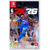 Resim Nba 2K26 – Standard Edition (Nintendo Switch) 