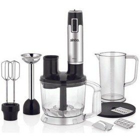 Resim Sinbo 300 W 2 LT Hazneli SHB-3114 4915 Multi Blender Seti 
