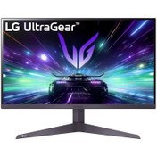 Resim LG UltraGear 27GS50F-B 27" 1 ms MBR 180 Hz Full HD Oyuncu Monitörü 