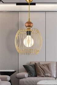 Resim TEKLİ BARILLE SARKIT AVİZE ESKİTME 
