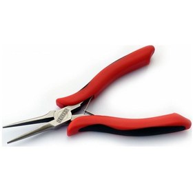 Resim Izeltaş Elektronikçi Sivri Uçlu Düz Kargaburun 150 Mm 