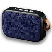 Resim Haikou Bluetooth Kablosuz Hoparlör Realme Narzo N55, Hızlı Eşleştirme, Yumuşak Kumaş Tasarımı, Dayanıklı, Kolay Kullanım, Uzun Pil Süresi 