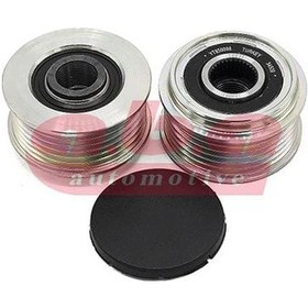 Resim ABA 25850098 Alternatör Kasnağı Focus 01-04 -Focus II 04- -Mondeo IV 07- -Connect 02- 1.8TDCI 