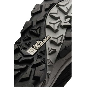 Resim Jack Wolfskin Vojo Tour Texapore Mid Erkek Outdoor Bot Haki 