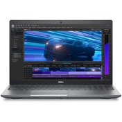 Resim Dell Precision M3591, Xctop3591emea-vp-2, Ultra7-155h, 15,6&quot; Fhd, 16gb Ram, 512gb Ssd, 6gb Ddr6 