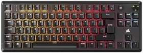 Resim CORSAIR K70 CORE TKL Mekanik RGB MLX Red v2 linear (CH-911911E-TR) Gaming Klavye 