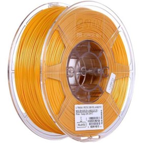 Resim eSun 1,75 Mm Petg Yoğun Altın Rengi Filament (1 KG) 