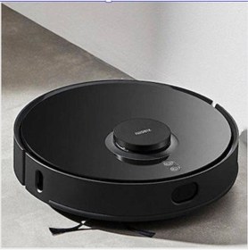 Resim Xiaomi Robot Süpürge Süper Mod 8000Pa Yüksek Güç Wi-Fi Akıllı Kontrol Halı Tanıma Paspas Lambader Hediye 