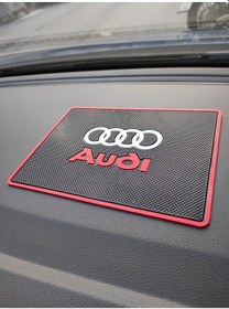 Resim Audi Kaymaz Torpido Ped - Audi Kaydırmaz Ped - Audi Ped 