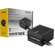 Resim GAMDIAS HELIOS M2-750B, 750W, 80+ Silver, Aktif PFC, GAMING, ATX, Power Supply (PSU) 