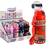 Resim Muggle Mt-2635 550ml Çelik Matara 