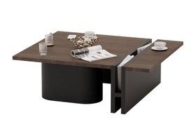 Resim İZOLA OFİS SEHPASI, 120X60 